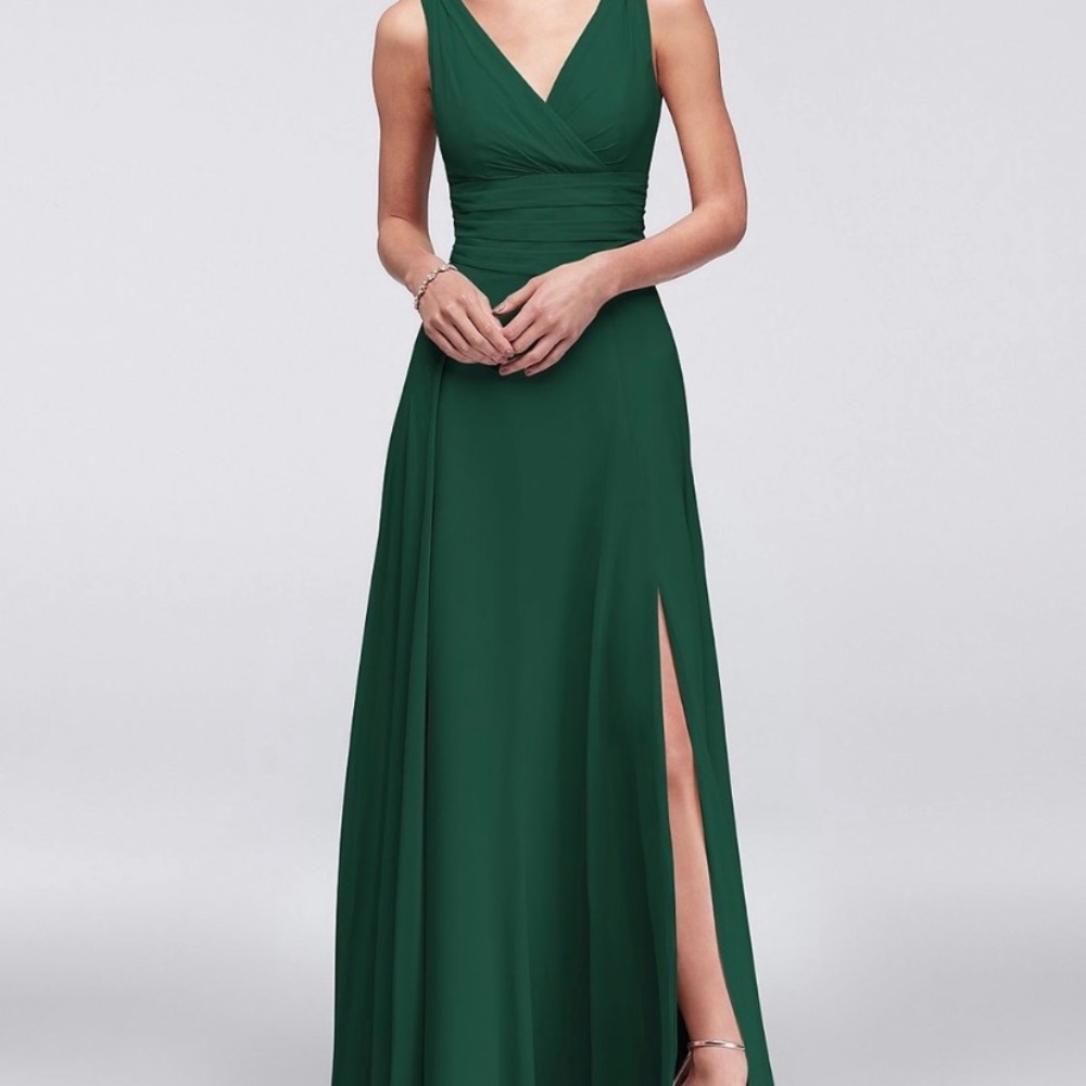 David’s Bridal Bridesmaid dress